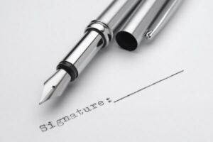 Evolucion De La Firma A Traves Del Tiempo