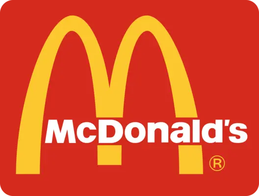 Logo Oficial Mcdonalds