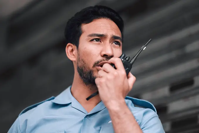 Personal operativo